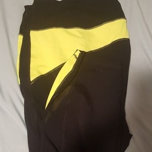 Torrid active pants size 5